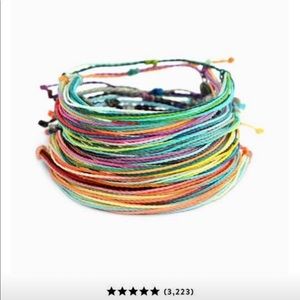 Pure vida bracelets